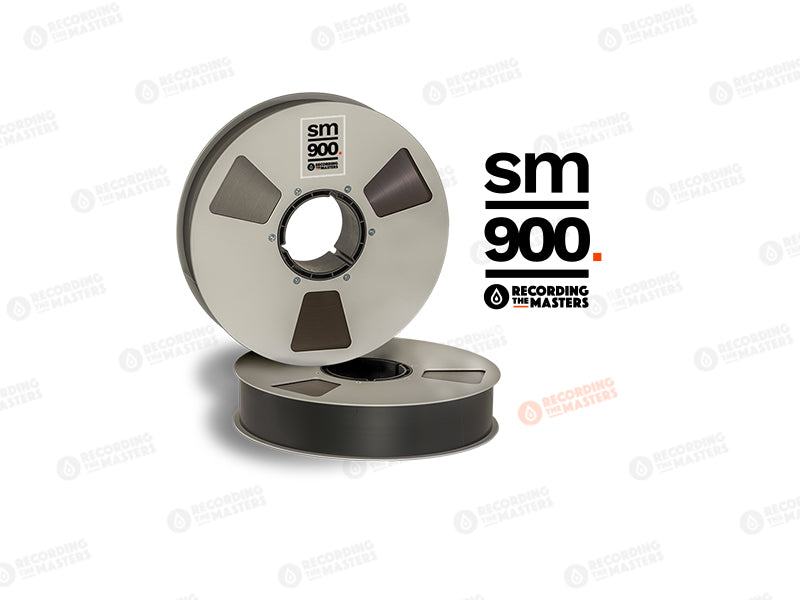 2" Magnetic Tape and Accessories