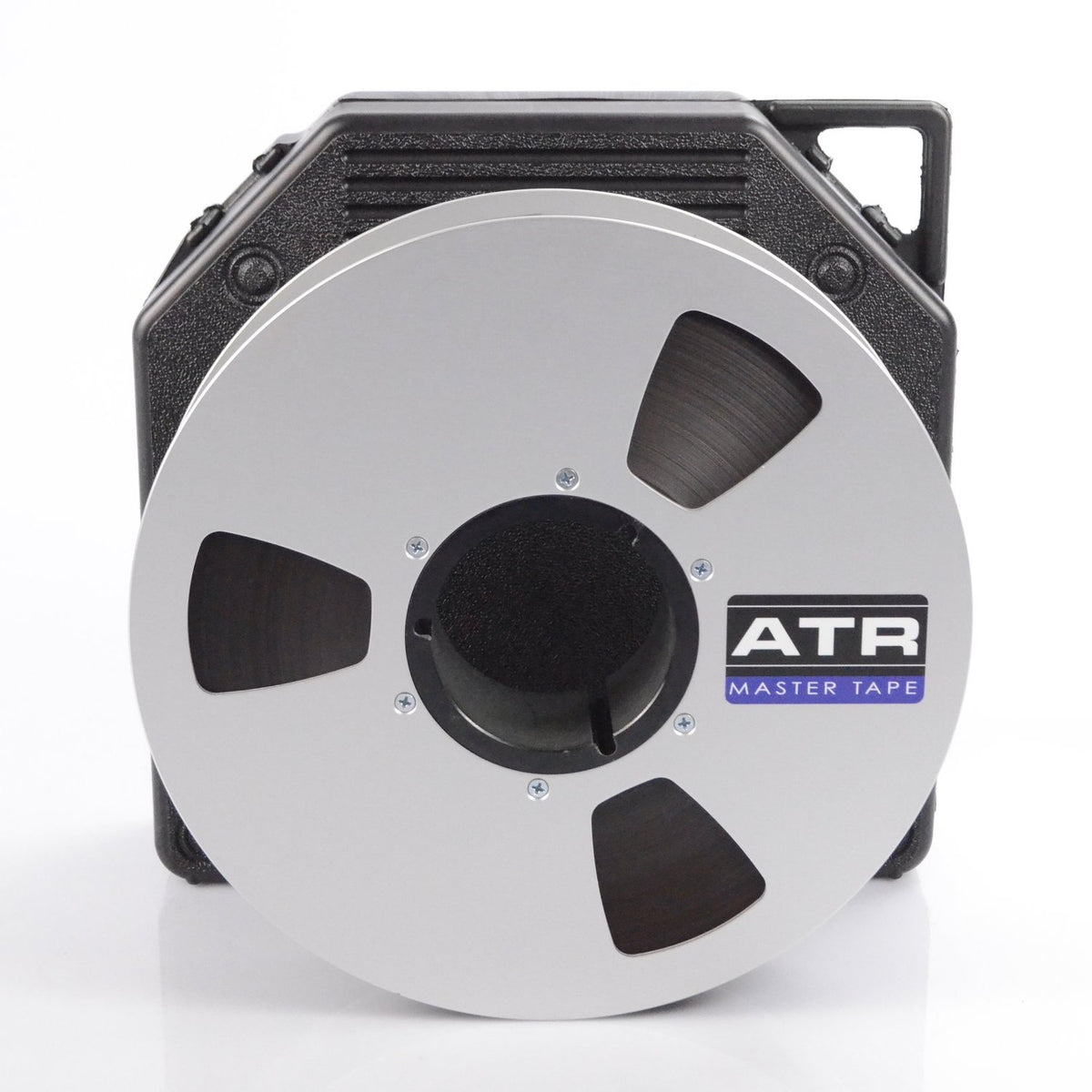ATR Master Tape 2 x 2500 Ft, 10.5 Precision Metal Reel, NAB Hub