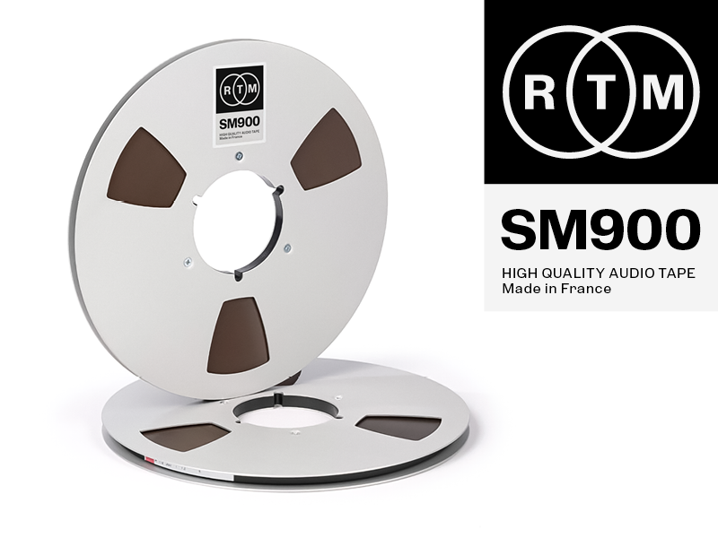 RTM SM900 Magnetic Tape