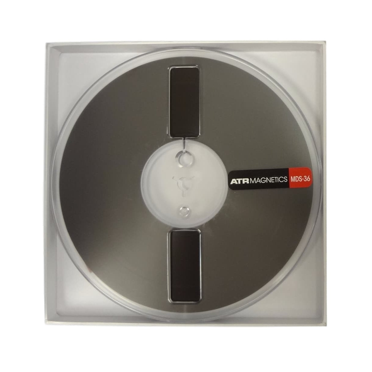 ATR MDS-36 Long-Playing Magnetic Tape - 1/4 Width, 7 Slotted Plastic –  Analog Supply