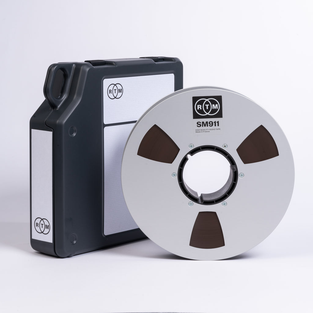 Magnetic Tape – Analog Supply