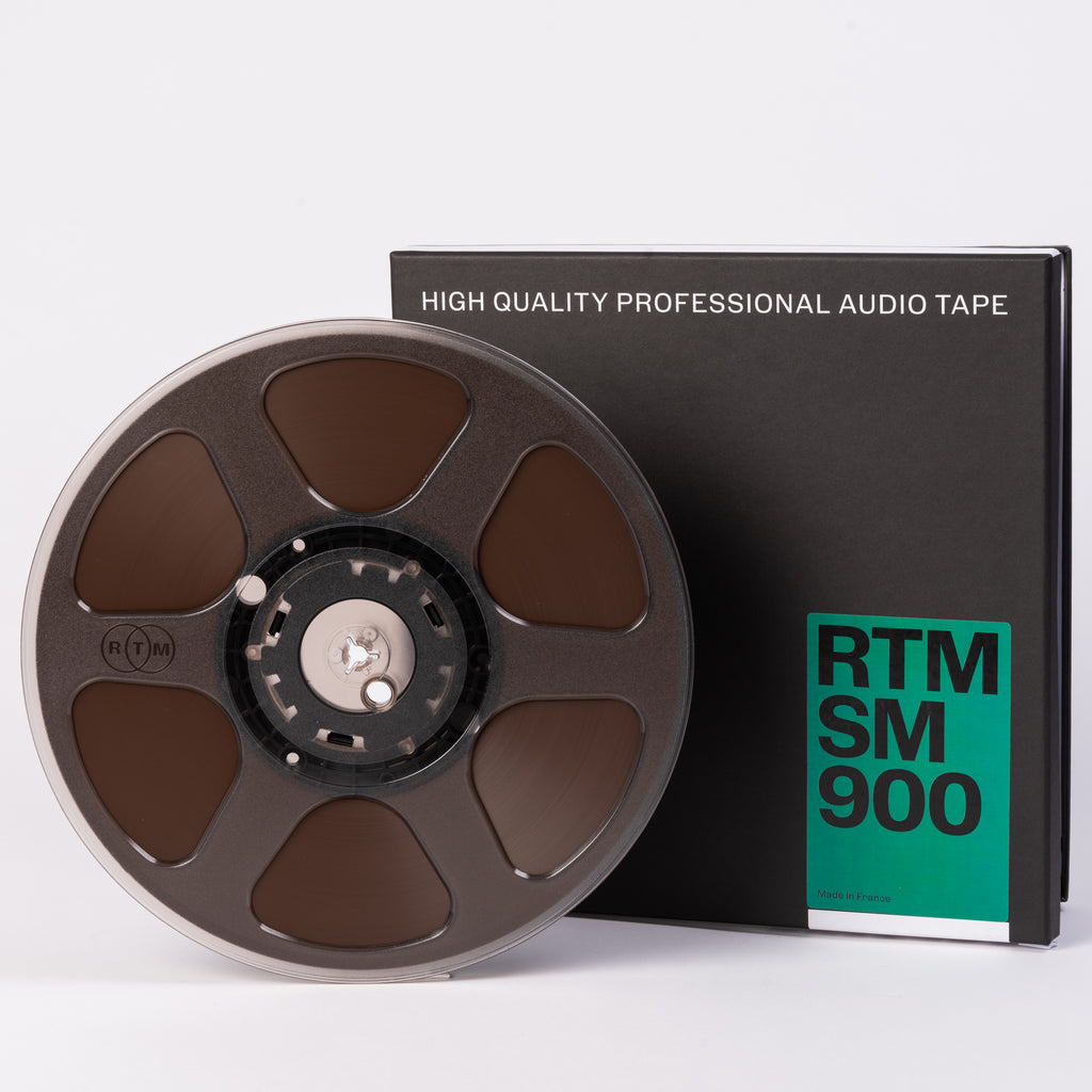 1/4 Magnetic Tape and Accessories – Analog Supply